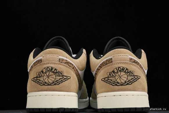 Elephant Low DZ4130-201  DZ4130-201 SE 1 Jordan Brown 1214